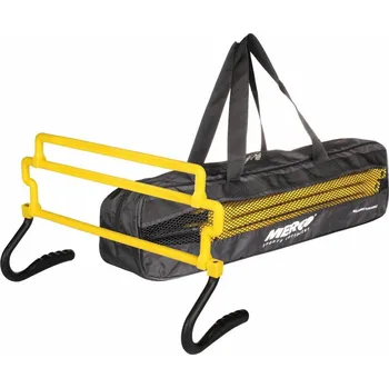 Merco Hurdle Set sada nastavitelných překážek žlutá