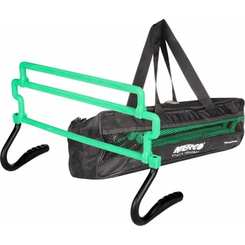 Merco Hurdle Set sada nastavitelných překážek zelená