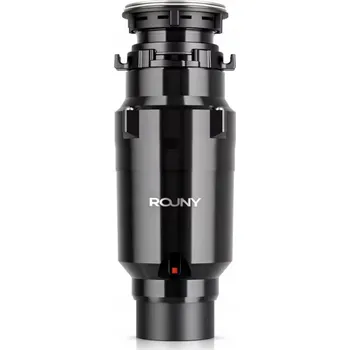 Drtič odpadu Drtič odpadu MIUI, drtič jídla do dřezu, 2 HP