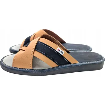 Pracovní obuv Pánské pantofle BABA velikost 42