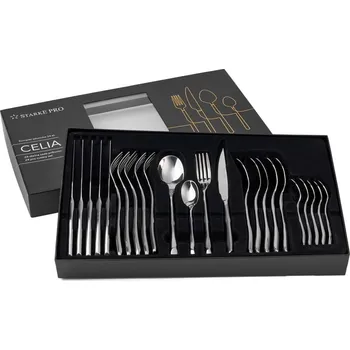 Příbor Sada příborů Starke Pro Celia 24 ks