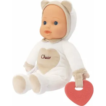 Panenka Chicco Měkká, lehká panenka 30cm MY FIRST DOLL béžová