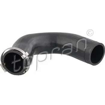 Hadička plnicího vzduchu TOPRAN 115 396