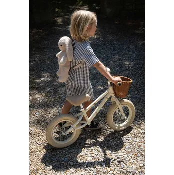 Odrážedlo Odrážedlo Konges Sløjd BALANCE BICYCLE KS100146 žlutá 11X, vel. ONE SIZE