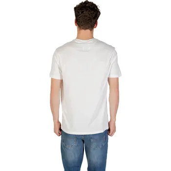 Pánské tričko Armani Exchange pánské tričko Armani bílá 3491688