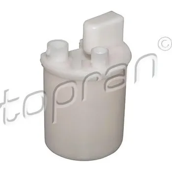 Filtr do auta Palivový filtr TOPRAN 630 805