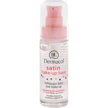 Podkladová báze na tvář Podkladová báze pod make-up Dermacol Satin Make-Up Base