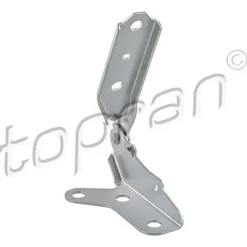 Kapota Závěs, kapota motoru TOPRAN 119 515