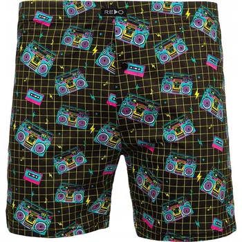 Boxerky Denley Spodní Prádlo Boxerky růžové, velikost XXL