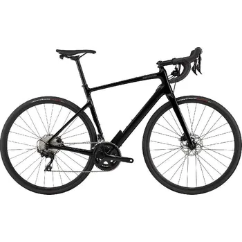 Silniční kolo Kolo CANNONDALE SYNAPSE CARBON 3 L 28" BLACK 2021 rám 56"