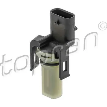 Čidlo automobilu Senzor, poloha škrticí klapky TOPRAN 119 322