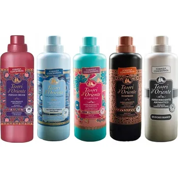 Aviváž Tesori d'Oriente Sada 5x italská tekutá aviváž 760 ml - PTAHM