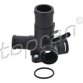 Auto-moto Příruba chladiva TOPRAN 107 327