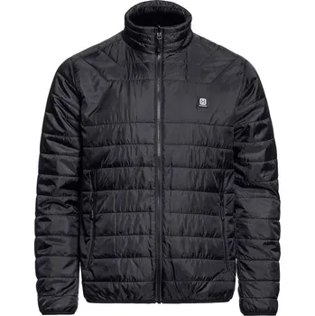 Bunda Asher - black velikost XL