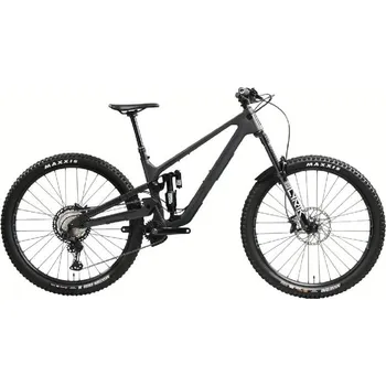 Horské kolo Kolo NORCO SIGHT C2 150 29 RAW FAST 29" BLACK 2025 rám L"