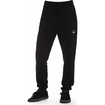 Dámské kalhoty Dámské tepláky Wantu - black velikost M