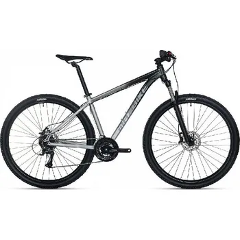 Horské kolo Kolo MAXBIKE TOBA 29 29" STŘÍBRNÁ 2024 rám M"