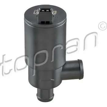 Ventil klimatizace Volnoběžný regulační ventil, přívod vzduchu TOPRAN 113 757