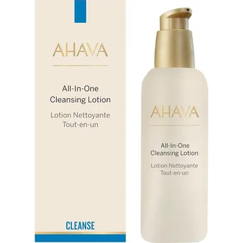 AHAVA Time to Clear All in One 250 ml čisticí pleťové mléko a odličovač