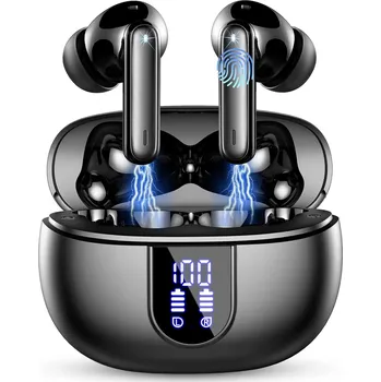 Sluchátka Bezdrátová sluchátka do uší Smoonigh a60pro