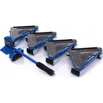 Příslušenství k zahradní technice Sada pro stěhování nábytku 300 KG Kraft&Dele KD3020