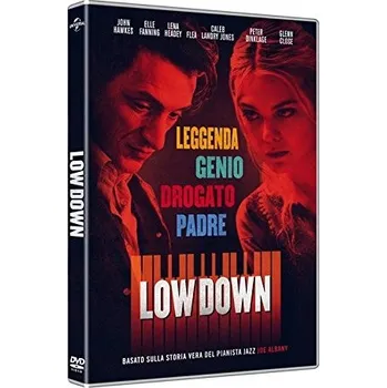 DVD film Low Down italsky