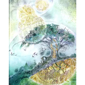 Obraz Zápisník B5 Peter Pauper zelený