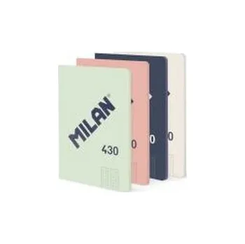 Zeszyt klejony A5/48K kratka (4szt)