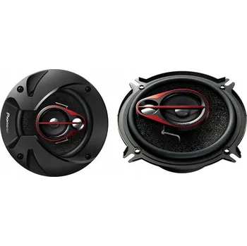 Reproduktor do auta Třípásmové reproduktory do auta Pioneer TSR1350S 2 ks