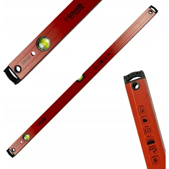 Vodováha Vodováha libela Schmith 1 m