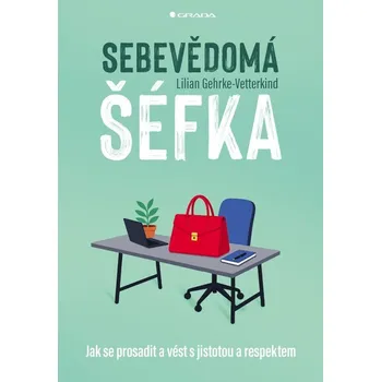 Kniha Sebevědomá šéfka