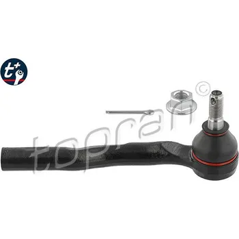 Táhlo řízení Hlava příčného táhla řízení TOPRAN 600 749