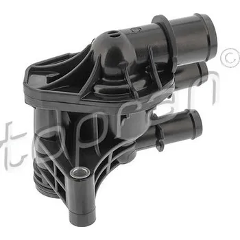 Čidlo automobilu Pouzdro termostatu TOPRAN 638 780