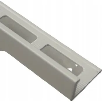 soklová lišta Lišta TCP hliníková 25 x 15 délka 250cm bílá