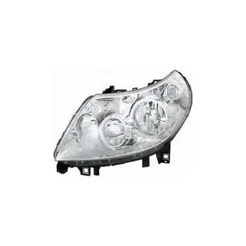 Osvětlení automobilu Levé přední světlo FIAT DUCATO | 2006-2014 | DEPO | 552-1124LMLDEMN |