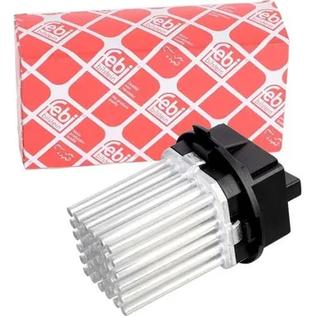 Febi bilstein 176588 Odpor pro ventilátor interiéru, 1 kus