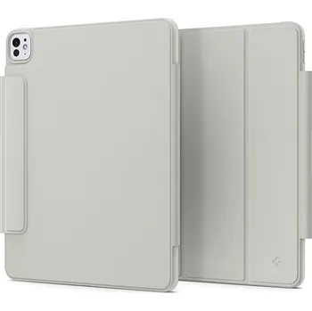 Pouzdro na tablet Spigen Air Skin Pro Onetap Gray iPad Pro 13" 2024