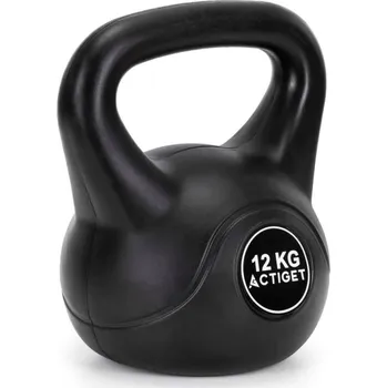 Kettlebell 12 kg ACTIGET ACT0084