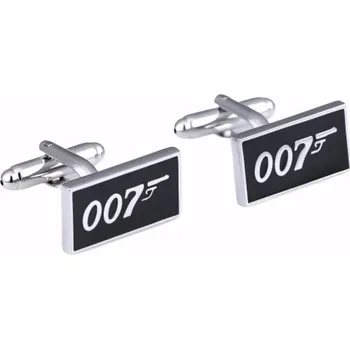 Šperk Gaira Manžetové knoflíčky Agent 007