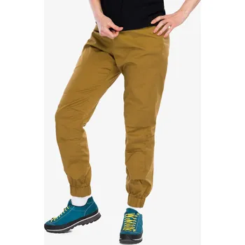 Dámské kalhoty Dámské kalhoty Black Diamond Notion SP Pants - flax M