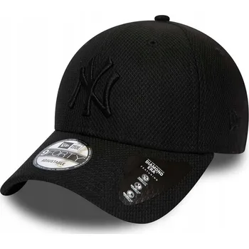 Kšiltovka New Era kšiltovka černá, univerzální velikost