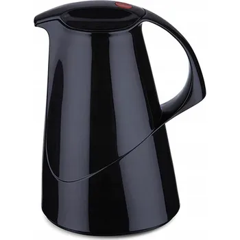 Termoska Termoska na nápoje Rotpunkt 1 l stříbrná