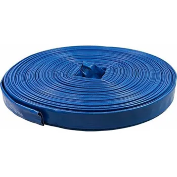 Zahradní hadice Omnigena GUMOVÁ VÝTOKOVÁ HADICE BEZ SPOJEK 32MM/50M