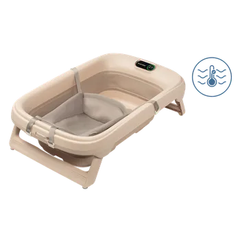 koupací vanička Maxi-Cosi Indigo Plus Muted Terra 86 x 24 x 51 cm béžová