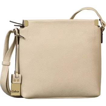 Cestovní taška Gabor Gela cross bag M béžová