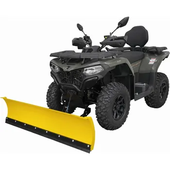 Radlice Dominator CF MOoto C Force 520L 2023-2024 dedikovaná sněhová radlice pro čtyřkolku