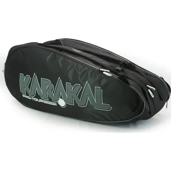 Cestovní taška Karakal Pro Tour 2.1 Comp White