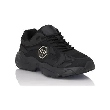 Dámské tenisky PHILIPP PLEIN Sneakersy 28604 Černá 41