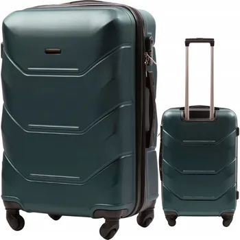 Unlimited střední tvrdý kufr ABS MICHIGAN 63 l