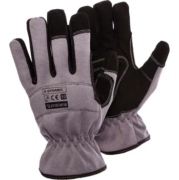 Pracovní rukavice Procera OCHRANNÉ RUKAVICE X-DYNAMIC vel. 10 Velikost: 10